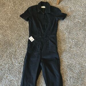 We The Free Jayde Flare Jumpsuit